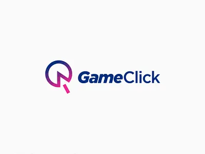 Logo Design for game click design flat design freelancer graphicdesign identity design logo logodesigner logoinspiration typography vector