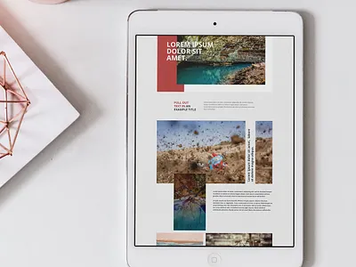 New site design for a friend dailyui design webdesign website websitedesign