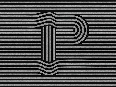 36daysoftype challenge 2020 letter P. 36 days of type 36dayoftype adobe illustrator art artist artwork badge design branding calligraphy concept design graphic design illustrator lettering line art logotype symbol design type typo typogaphy typography design