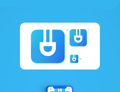 LEDCO App icon branding icon logo store store app ui