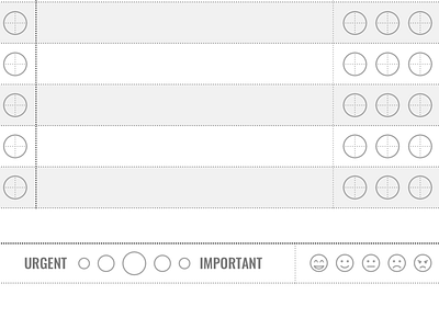 Habit Notebook freelance habits notebook remote tasks ui ux ux design wfh