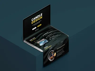 Candle Design design webdesign