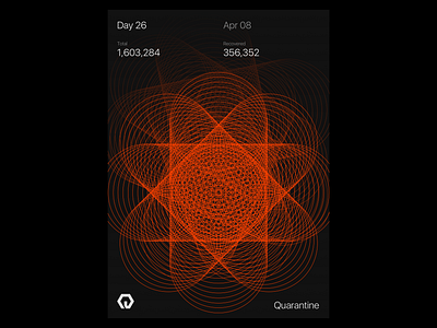 Quarantine | D26 design experiment poster quarantine