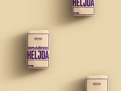 Farina Flour branding design flat minimal package design packaging type typogaphy