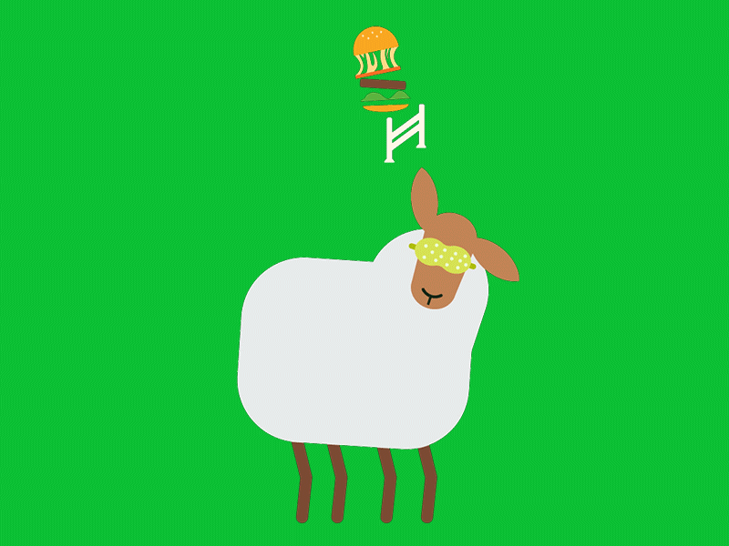 McDelivery Nights 2d animation 2d character animation animation 2d character character animation character design digital campaign motion motion graphics sticker