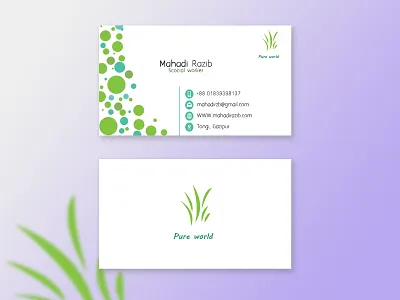 Natural Business Card a business card designer a business card picture a business card printing machine a business card template business card background business card design ideas business card design vector business card mockup business card mockups business card size businesscard yg business card holder