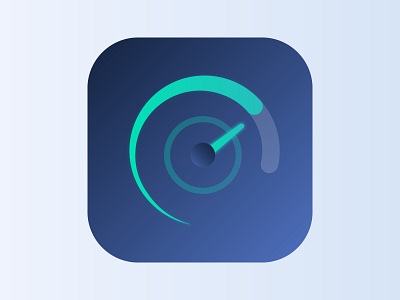 Speedtest icon branding icon iconredesign icons netspeed rebrand rebranding speed speedtest