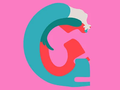 “G” is for Girls 💅🏻💕 for 36daysoftype 36daysoftype contemporary dashaf fairytale far studio.es farstudio fashion fly g girl hair handstyle heart heels people illustration peoples shoes uxui vectorillustration woman