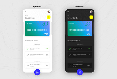 Payment History App Screen adobe xd adobexd app layout best best design best shot clean design clean ui dark theme darkmode dribbble dribbble best shot layout light theme lightmode mobile app mobile app design payment app payment screen presentation design