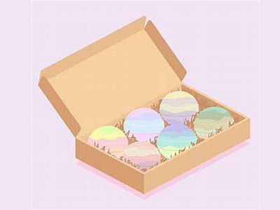 Bath Bomb Boxes Packaging Designs bathbomb bathbombpackaging boxes branding customboxes design packaging wholesalepackaging