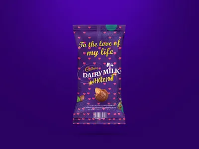 Dairy Milk wrapper Design chocolate chocolate bar chocolate packaging chocolatedelivery chocolates design design art design studio designoftheday illustration packing design photoshop photoshop template wrap wrapper