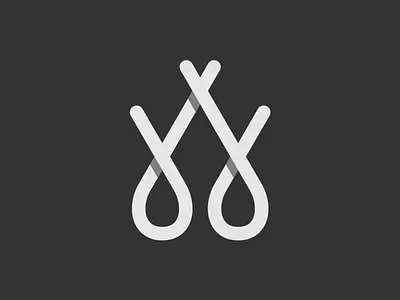 AWI a abstract ambigram awi black branding design dribbble icon illustration illustrator letter logo mark monogram msaifulhak musafeer simple symbol typography