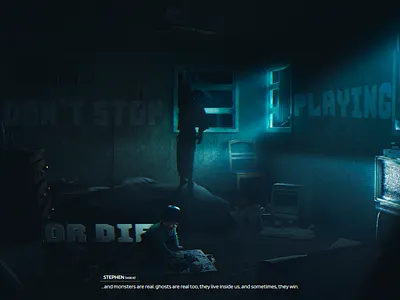 Horror Game Manipulation