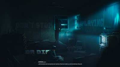 Horror Game Manipulation