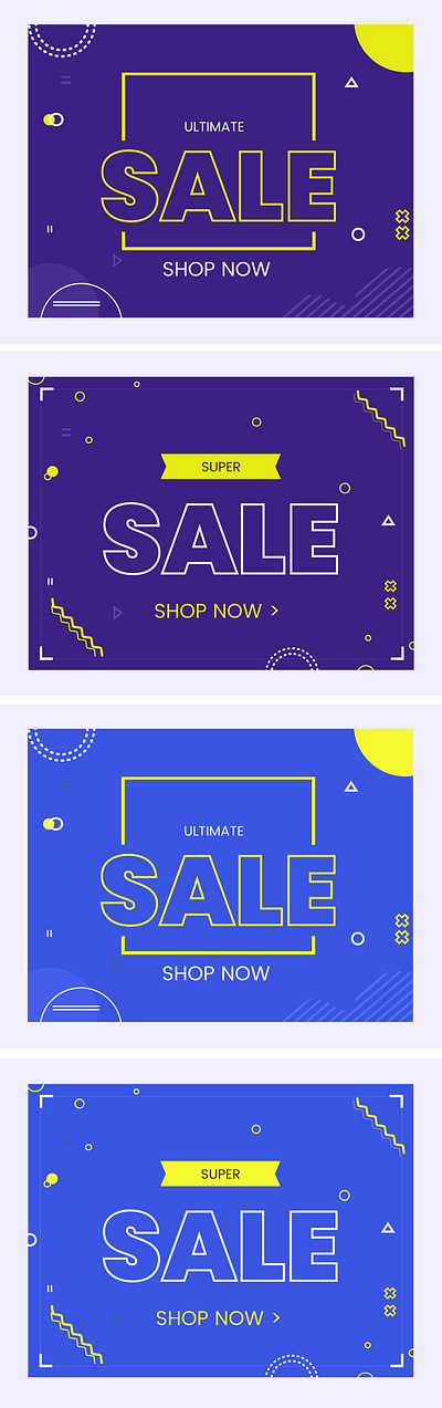 Big Sale Special Offer Banner template branding design free psd vector website