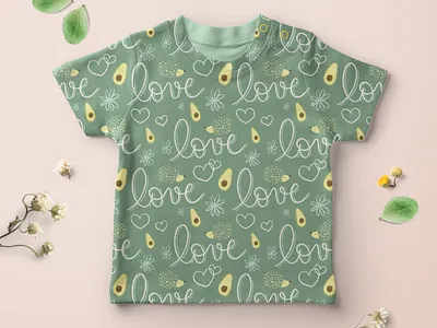 Love aguacaticos pattern avocado avocados botanical art erizo green hedgehog illustraion illustration lettering pattern pattern art pattern design surface pattern surfacedesign textile design textile pattern textile print tshirt tshirt design
