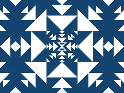 Hourglass Pattern Experiment barn art branding design hourglass icon iconography pattern pattern design timeless