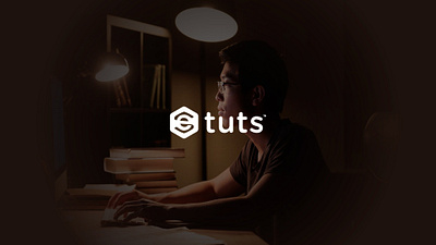 eTuts brand branding etuts logo logotype tutorials website