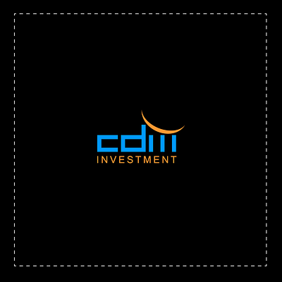 CDM LETER LOGO DESIGN bank logo insurance logo investment logo