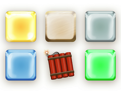 Alijenab game game design ui gui key bomb