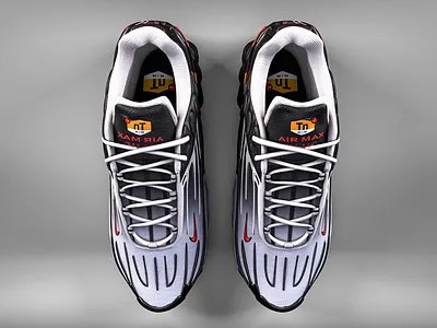 Nike air max 3D Model 3d air air max maya modeling nike nike air nike air max nike running nike shoes