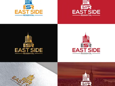 Real estate logo design architecture architecturelogo billinglogo branding businesslogo companylogo constructionslogo logo design management real estate design real estate logo