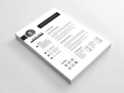 Free Executive Resume Template curriculum vitae cv cv design cv template free executive resume template free executive resume template freebie freebies resume resume template