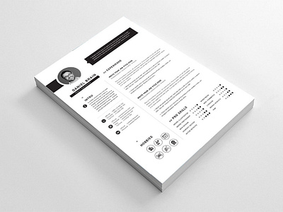 Free Executive Resume Template curriculum vitae cv cv design cv template free executive resume template free executive resume template freebie freebies resume resume template