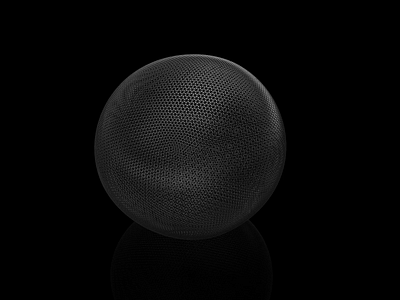 Sphere FX 3d ae c4d experiment keyshot