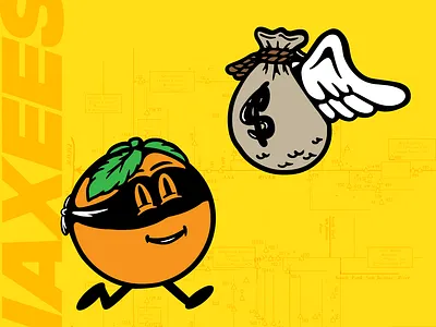 Juiceboy animated character design character illustration design illustration mascot retro retro character retro illustration vintage