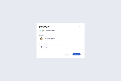 Modal Payment adobe xd branding card card design cardboard cards ui design illustration modal modal box modal design ui uiux vector web