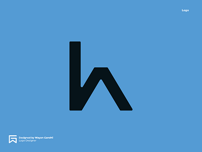 H + Hotel Logo clever logo dribbble h logo hotel logo logo design logogram simple logo wayan gandhi wg wgndhi