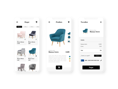 Store Online | Concept store store design ui ui design ux ux design uxui