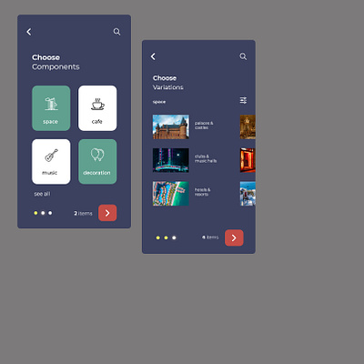 travel app app app design branding classified classified ads design flat minimal travel app ui web website