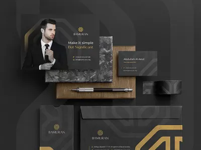 BAMURAN | Brand Identity animation brand brand identity branding design graphic design illustration logo online marketing vector