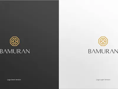 BAMURAN | Brand Identity animation app brand identity branding flat graphic design illustration logo typography web