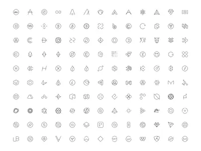 Fusion.li – Open Source Icons for the Cryptospace bitcoin crypto design ethereum icon illustration line minimal ui vector