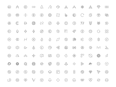 Fusion.li – Open Source Icons for the Cryptospace bitcoin crypto design ethereum icon illustration line minimal ui vector