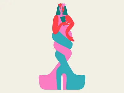 “I” for 36daysoftype 🥤💕 36daysoftype 36daysoftype07 art artist cafe cocktails dashaf drinks far studio.es farstudio fashion hands heart heartbeat heels lips people shoes summer touch