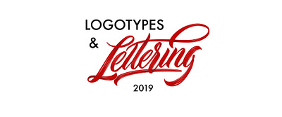 Logotypes & Lettering 2019 calligraphy calligraphy and lettering artist calligraphy artist design hand drawn illustration lettering letters script typography