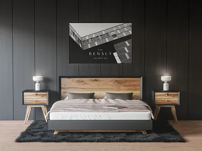 Bensly Branding 03 app architecture brand branding design logo startup ui uiux website