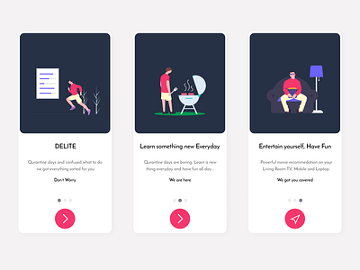 App Onboarding animation app branding design dribbble best shot minimal typography ui ux web