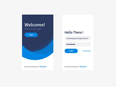 Login Screen app app design figma illustraion login screen product design ui ui ux uidesign ux ux design vactor