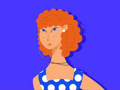 Pretty Woman character characterdesign girl girl character illustration pretty woman woman