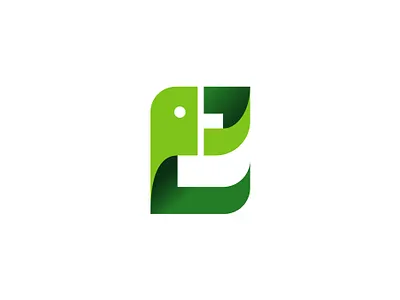 E Letter Logo Concept branding design illustrator logo logo design logodesign vector