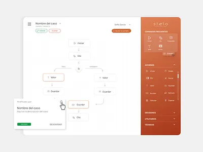 Stela design graphic design ui ux webdesign