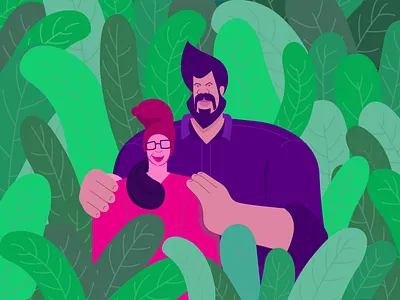 Jangos adobe adobe illustrator illustration sketching traveling vector art vector illustration