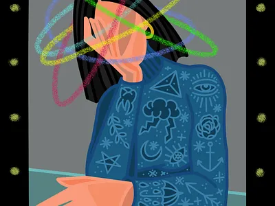 Stay Home branding character design commercial art digital art digital illustration digital painting editorial design editorial illustration illustration lockdown nhs stayhome vector