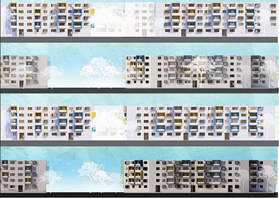 Socialist Housing Revitalization
