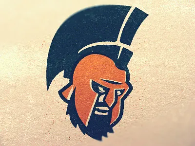 Unsolicited Mascot Project athletics college design football logos mascots rebrands soirts spartan university